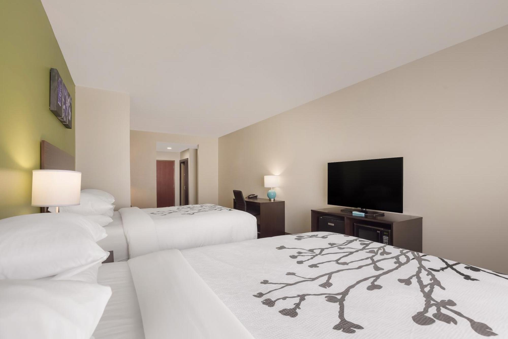 Sleep Inn & Suites North Mobile Сараленд Экстерьер фото