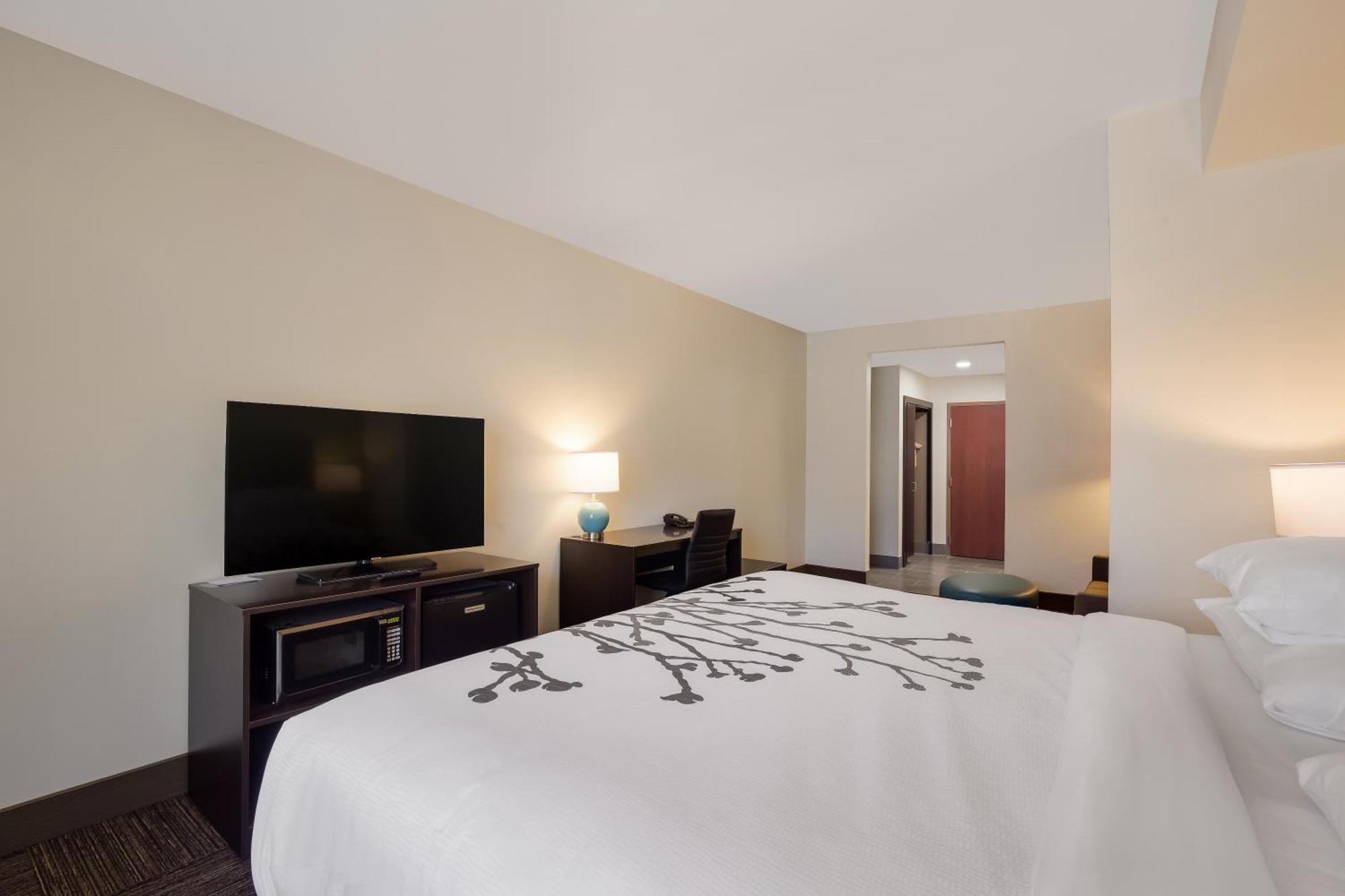 Sleep Inn & Suites North Mobile Сараленд Экстерьер фото