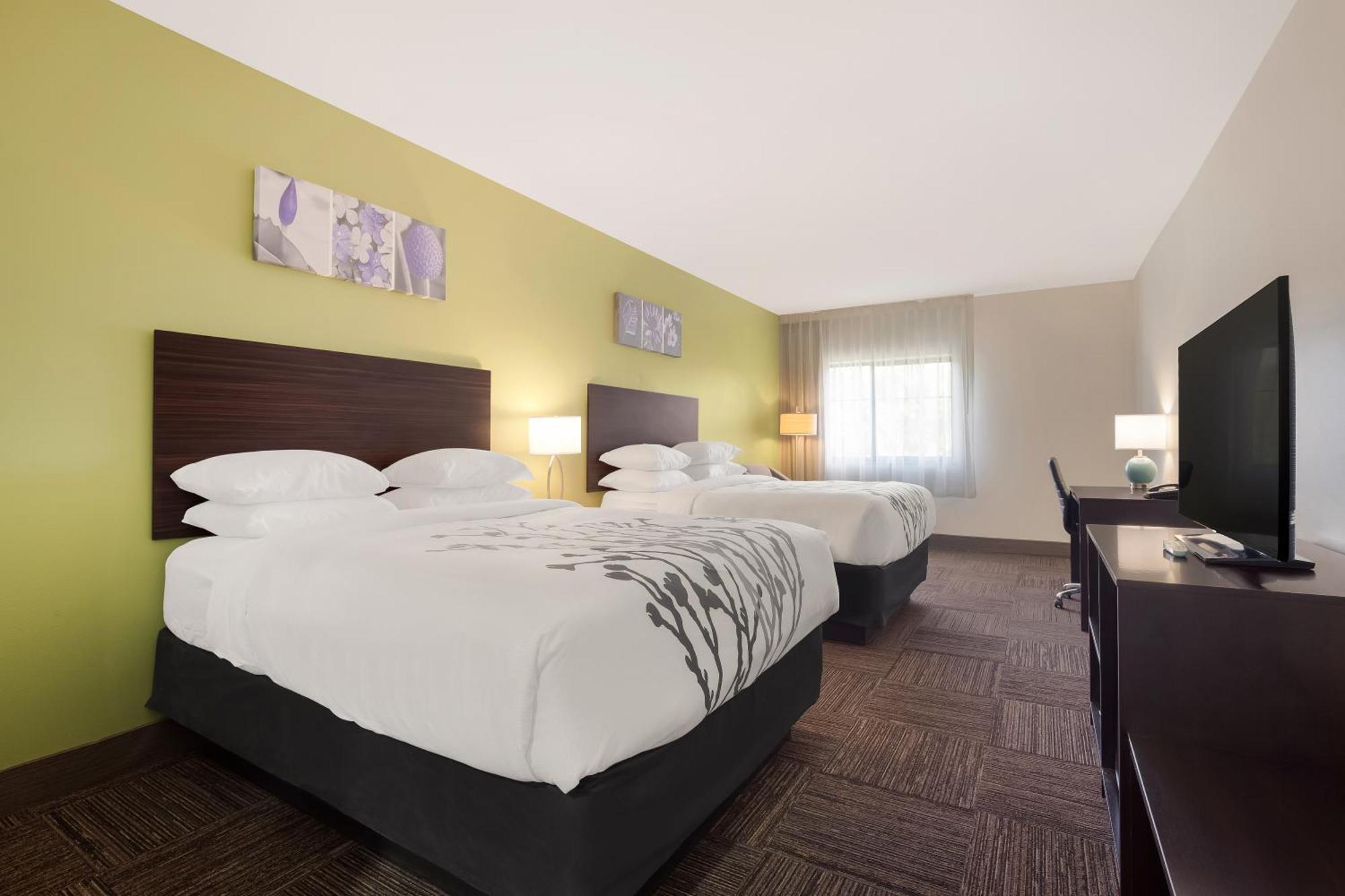 Sleep Inn & Suites North Mobile Сараленд Экстерьер фото