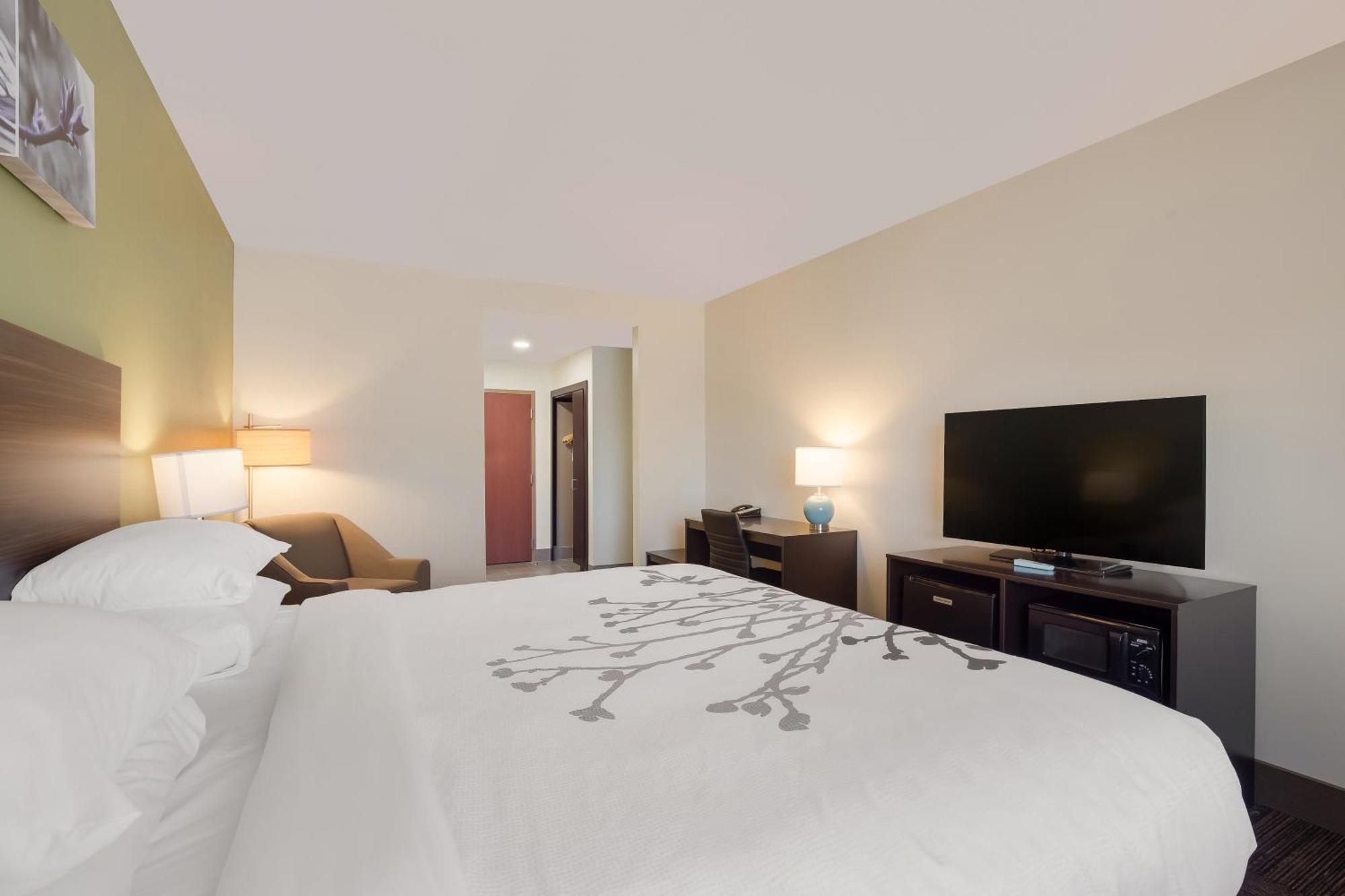 Sleep Inn & Suites North Mobile Сараленд Экстерьер фото