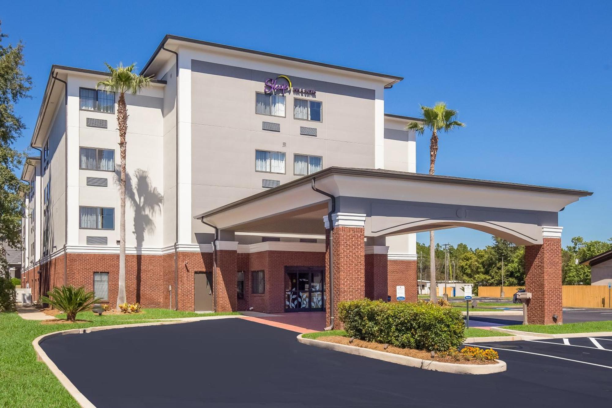 Sleep Inn & Suites North Mobile Сараленд Экстерьер фото