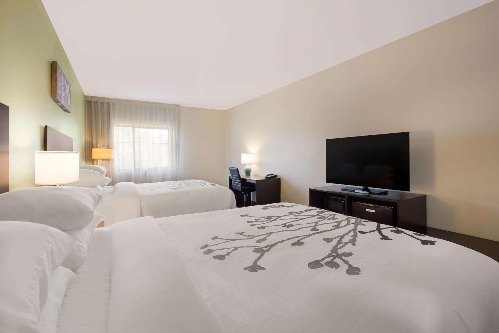 Sleep Inn & Suites North Mobile Сараленд Экстерьер фото