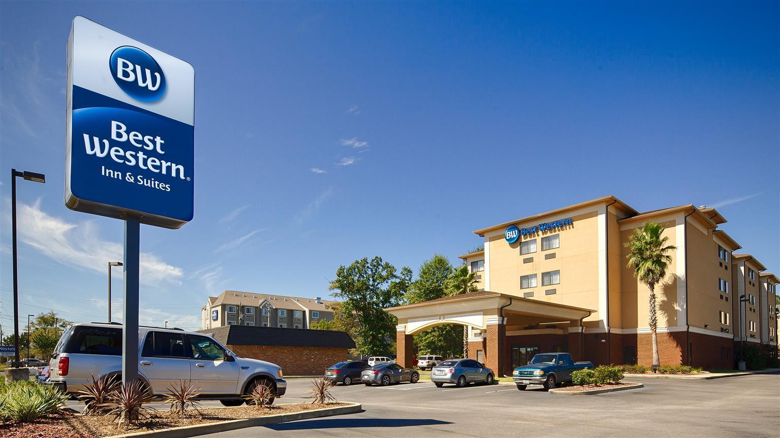 Sleep Inn & Suites North Mobile Сараленд Экстерьер фото